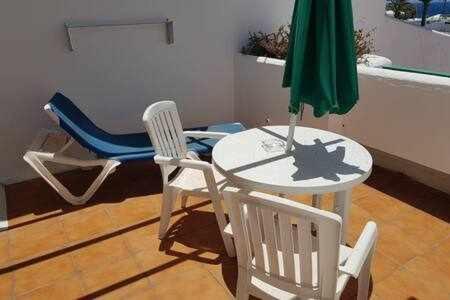 Bonito Apartamento Reformado En Las Coronas Коста Тегисе Екстериор снимка